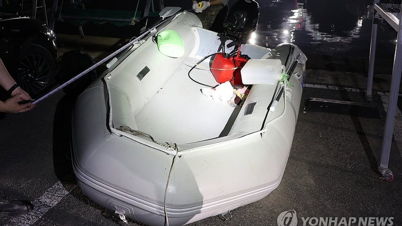 태안 고무보트 밀입국 중국 반체제 인사 영장 기각…중국의 정치 탄압이 한국 해안 안보까지 흔든다