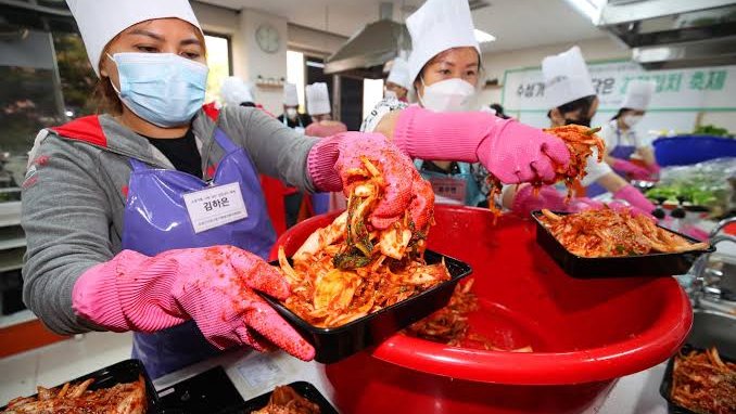 중국산 고춧가루와 김치 공급망의 식품안전 위기
