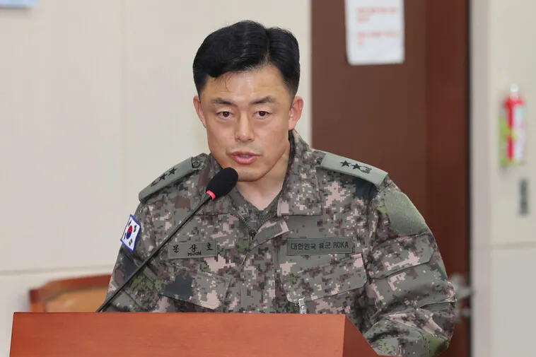 지난 11월 말, 문상호 전 국군정보사령관(육군 소장)이 비상계엄 발표 9일 전에 대만을 방문했다는 사실이 검찰 수사를 통해 확인됐다.