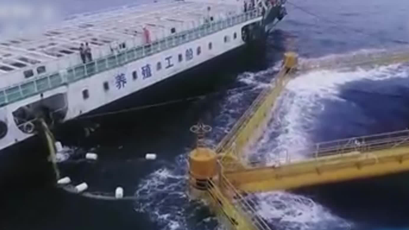 [심층분석] 중국, 서해 해양조사 상습 방해…우리 해역 주권이 흔들리고 있다