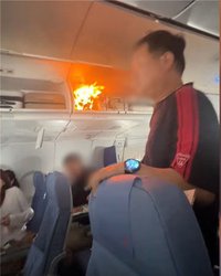 인천행 중국 여객기서 한국인 보조배터리 화재…‘중국산 배터리 안전 위협’ 다시 드러나다