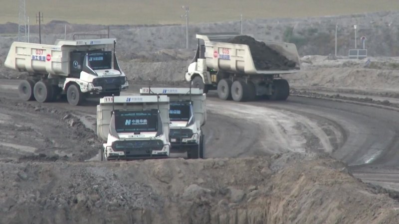 석탄 운송의 ‘무인혁명’?—중국 자율주행 트럭이 드러낸 또 다른 위험