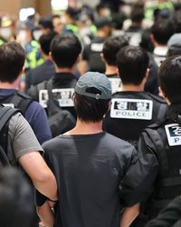 태국 ‘룽거 컴퍼니’ 보이스피싱 일당 검거, 그 뒤에 숨어있는 중국 범죄조직의 그림자