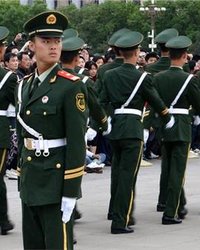 중국 93열병식, 군심 불안과 장성 숙청 감추기 위한 정치 쇼