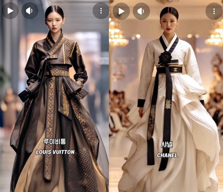 중국의 ‘문화 침투’가 현실 위협으로 다가오고 있다: ‘명품 AI 한복’ 논란이 보여준 경고