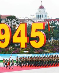 시진핑 시대 ‘과잉 열병’…중국의 군사 쇼가 한반도 안보에 주는 경고