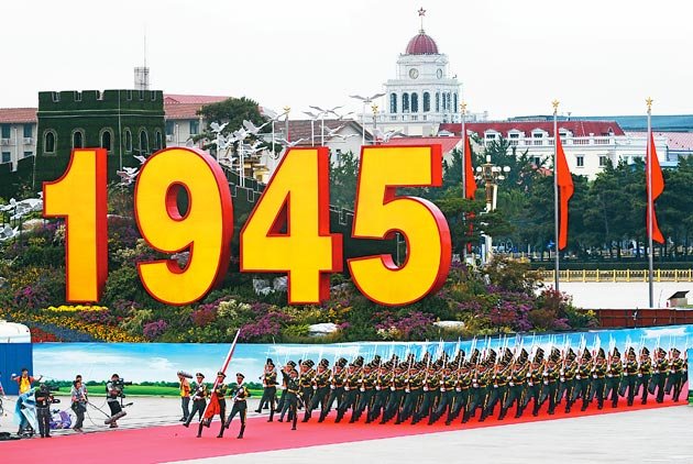 시진핑 시대 ‘과잉 열병’…중국의 군사 쇼가 한반도 안보에 주는 경고