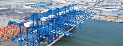 중국 ZPMC, 인천신항 크레인 37기 전량 수주…韓 항만장비 56.9% 이미 중국산, 가격경쟁력 뒤 산업·운영 의존 위험 커진다