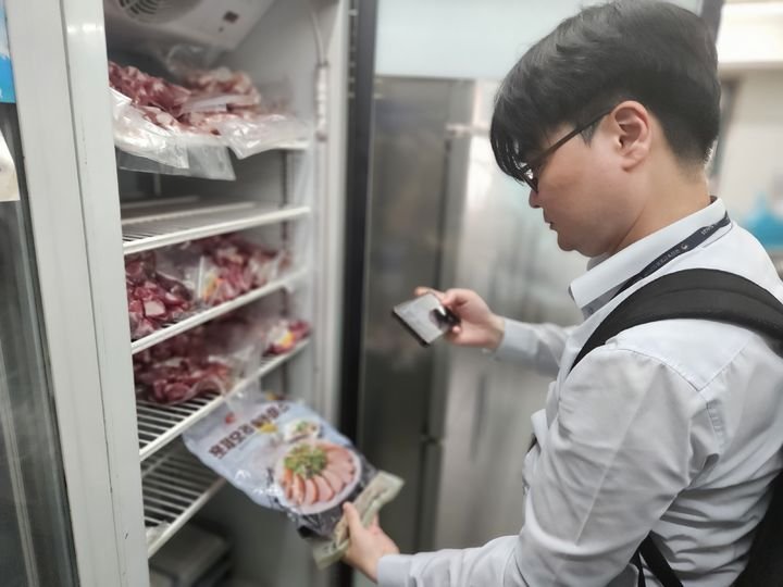 국내산 오리라더니 중국산…축산물 원산지 표기 위반 329곳 적발