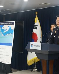 NLL 불법조업 中어선 뿌리