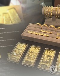 10억대 금괴 백팩 넣어 밀반입 시도…중국 보따리상 징역형 집유