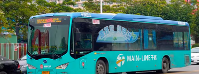 중국산 전기버스 보조금 문턱 높아진다…배터리 기준 강화가 드러낸 한국 교통산업의 공급망 경계선