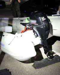 최근 3년간 해상 밀입