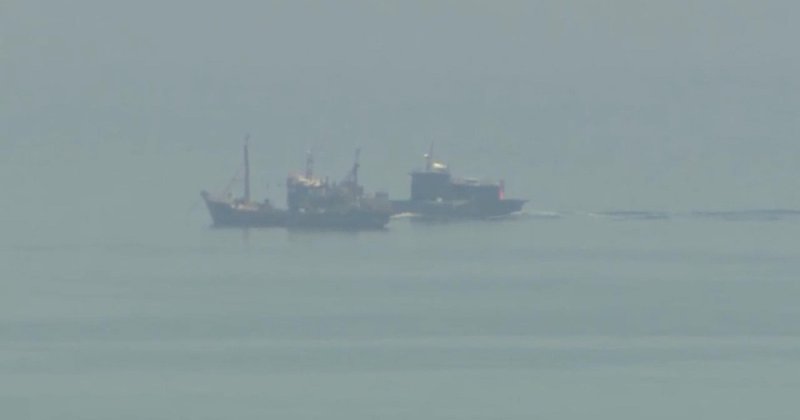 【NLL 침범 사건】중국 국기를 단 북한 선박, 한국 안보를 흔드는 위험한 신호