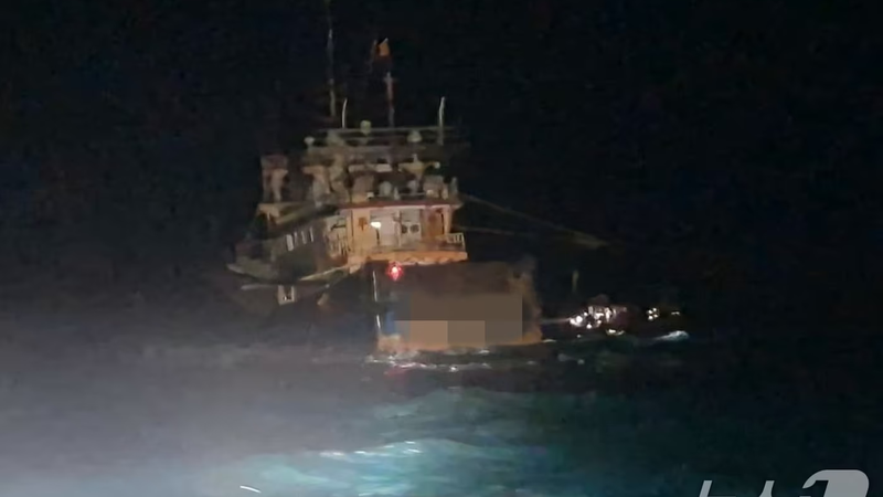 제주 인근 EEZ서 불법 조업 중국 어선 나포… 반복되는 해상 침범, 한국 해양 주권과 수산업에 경고 신호