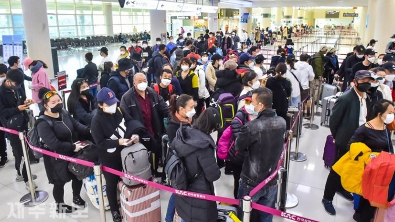 중국인 9,100명, 제주 무사증 불법체류자의 85%…관리 공백도 못 막은 채 ‘전국 이동’까지 넓히려는 위험한 실험
