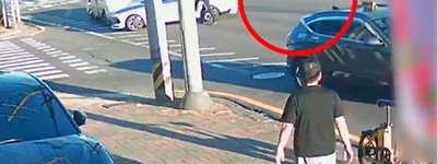 중국인 불법체류자 4명, 제주 도심서 무면허 난폭도주…신호위반·경찰 명령 불응 끝에 시민까지 나서 붙잡았다