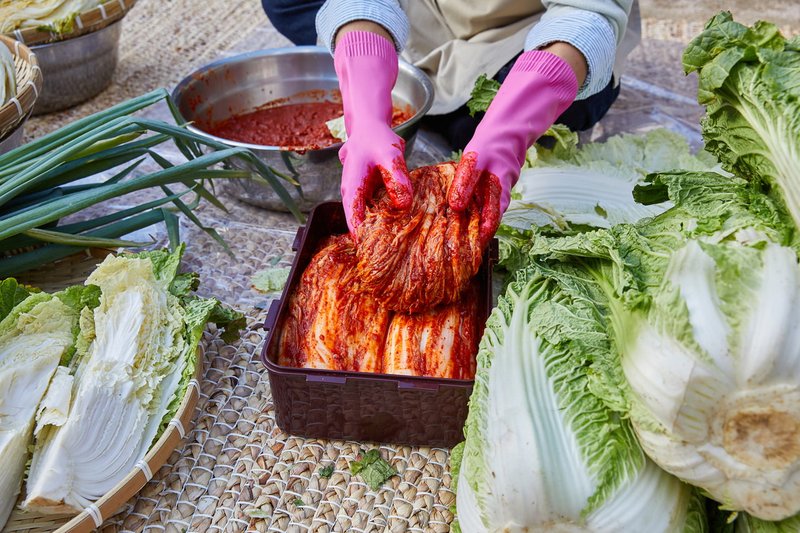 중국산 김치 104톤 ‘국내산 둔갑’…국민 먹거리 안전에 경고등