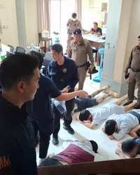 태국에서 드러난 중국인 총책 사기조직, 한국 사회를 겨냥한 신종 범죄의 그림자