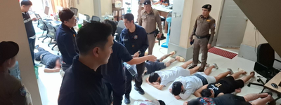 태국에서 드러난 중국인 총책 사기조직, 한국 사회를 겨냥한 신종 범죄의 그림자
