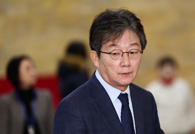 유승민 “중국 같은 경찰공화국이